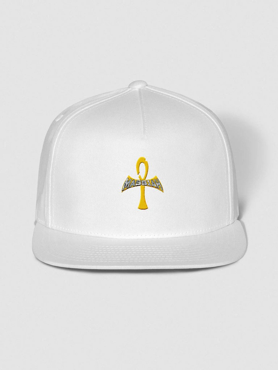 Massiah Golden Relic White Snapback product image (1)