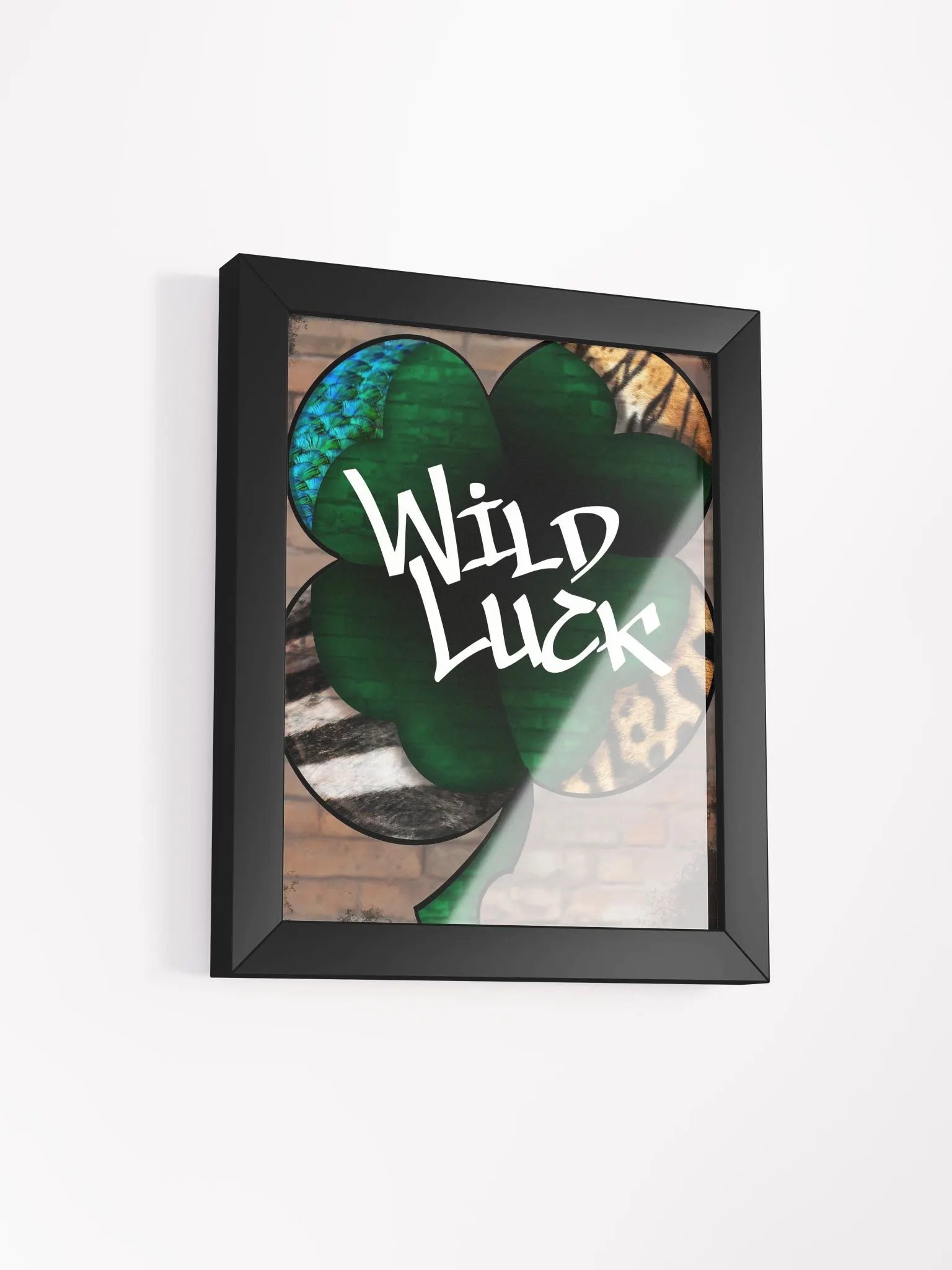 Wild Luck - Print product image (2)