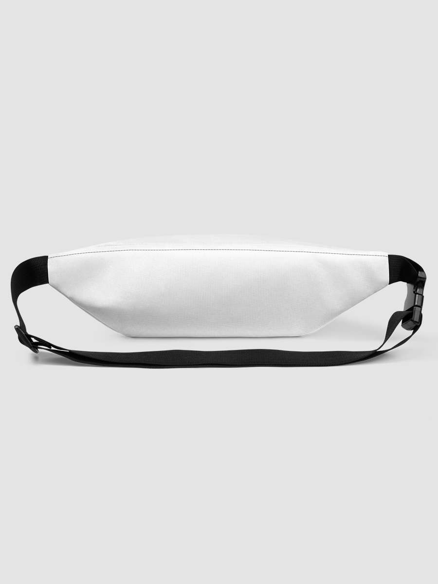 [justahomelessguymerch] All-Over Print Fanny Pack product image (3)