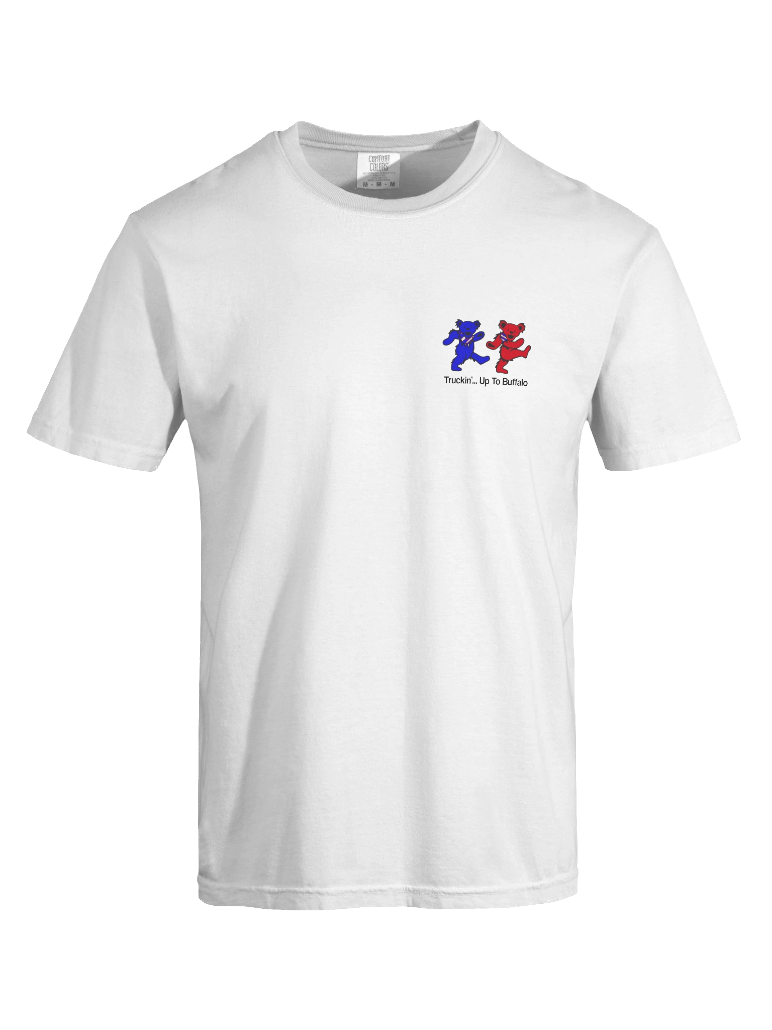 Trucking To Buffalo Tee product image (13)
