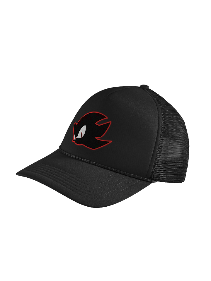 Shadow Printed Trucker Hat product image (2)
