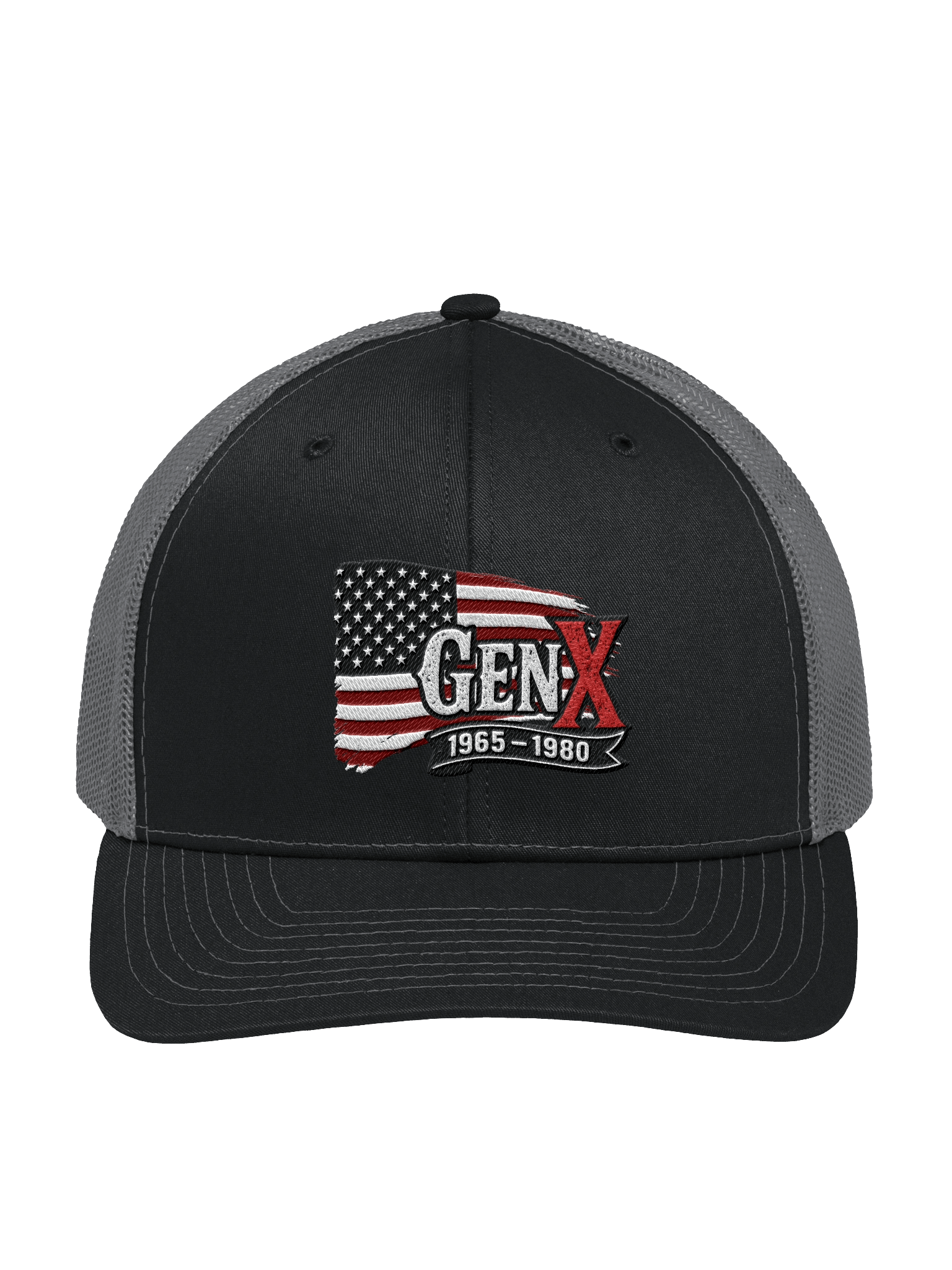 GenX Tattered Flag product image (1)