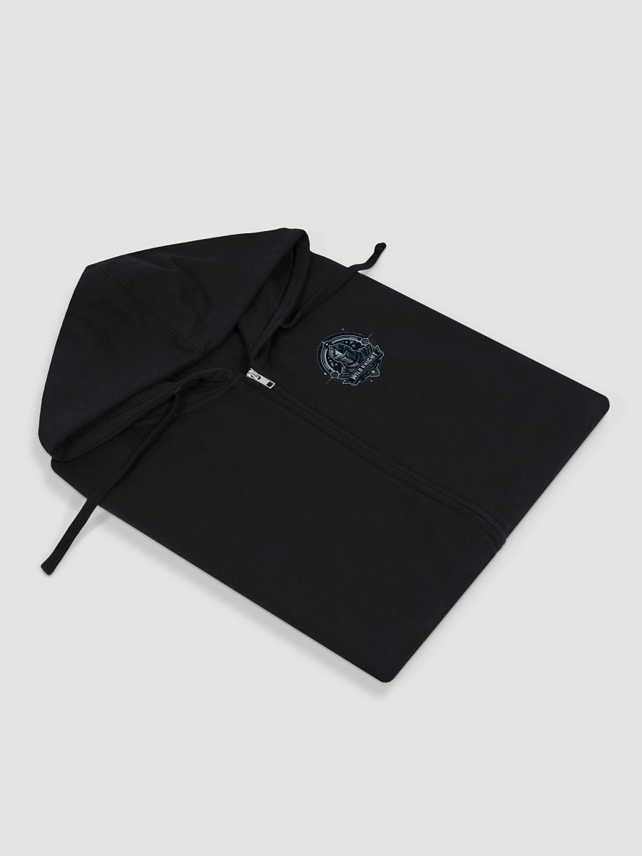 Wild Knight Squadron the Fleece Zipper Hoodie product image (11)