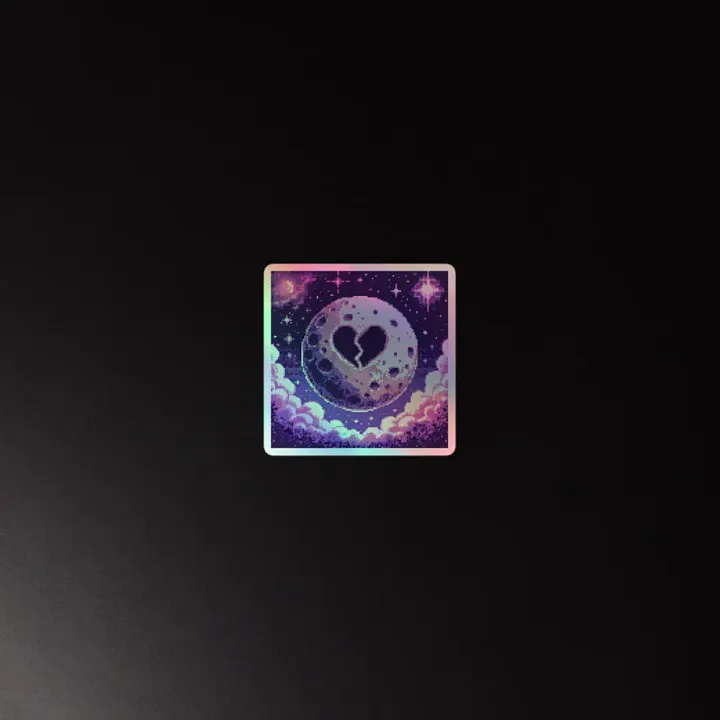 The Heartbroken Moon product image (4)