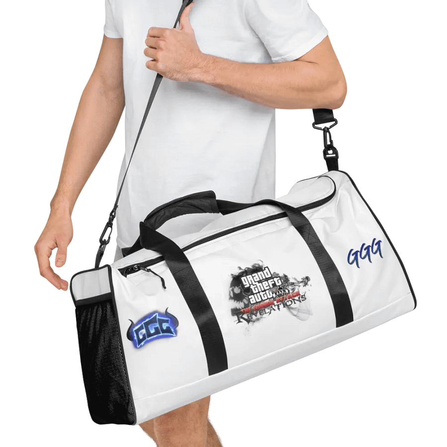 ZAR/GGG Duffle Bag product image (8)