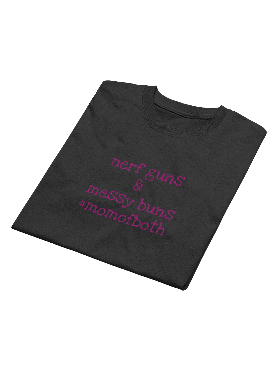 mom of both tee product image (27)