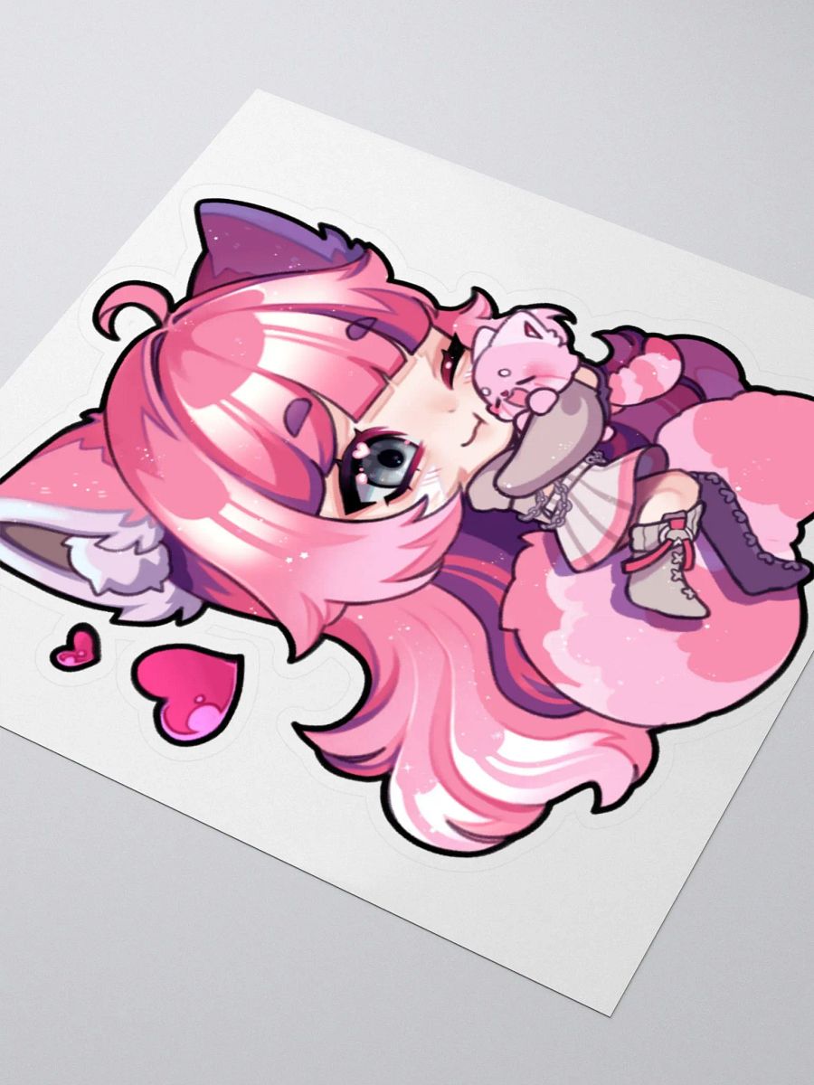 Kiss Cut Huggies Sticker product image (3)
