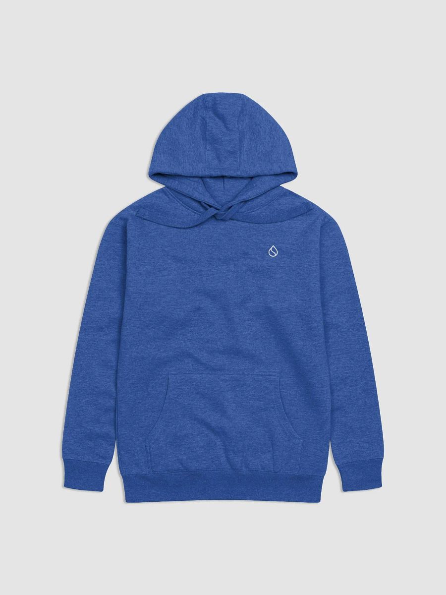 That Dirty Fish Blue Hoddie product image (1)