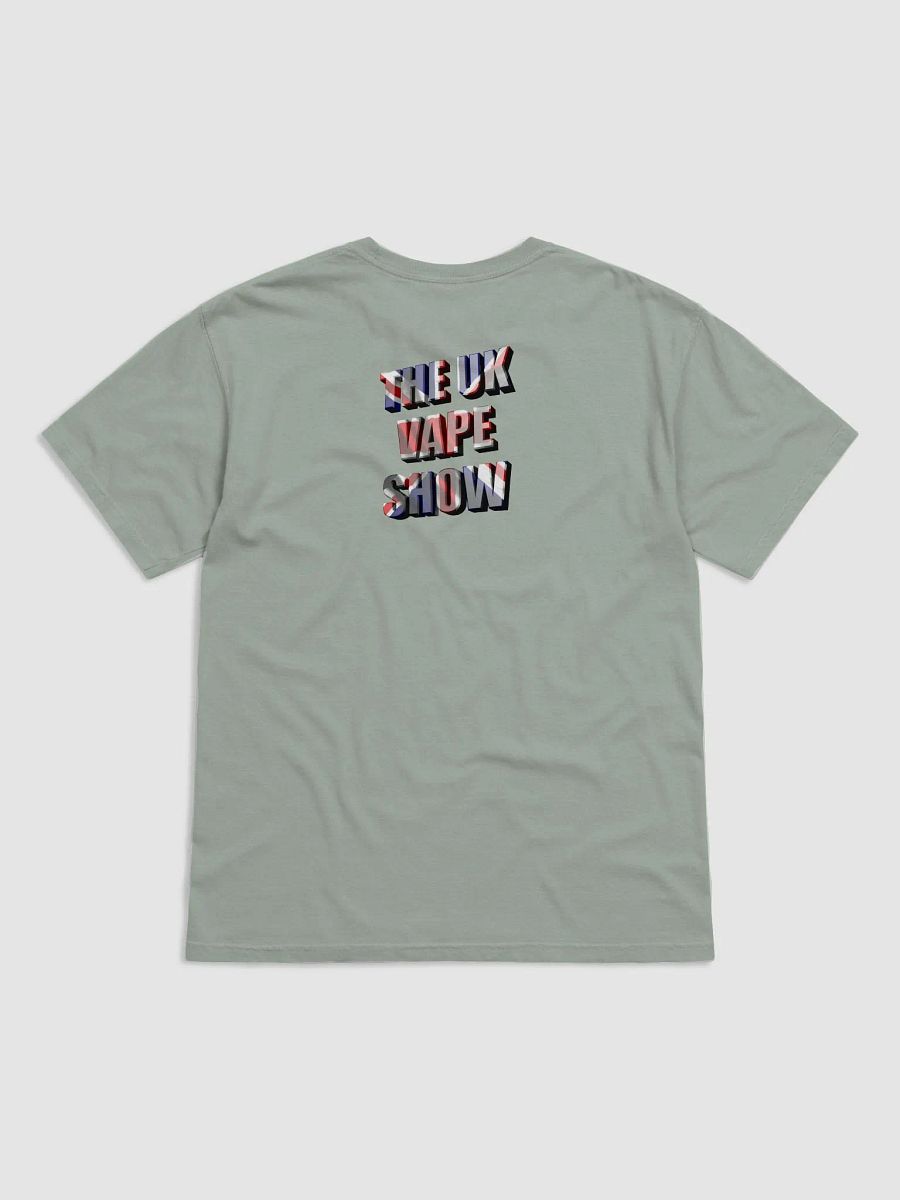 UK Vape Show Hosts - T Shirt product image (2)