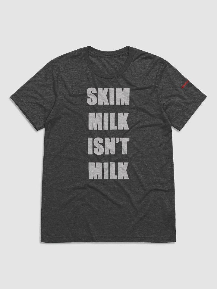Stop the Madness Bella + Canvas Triblend T-Shirt product image (1)