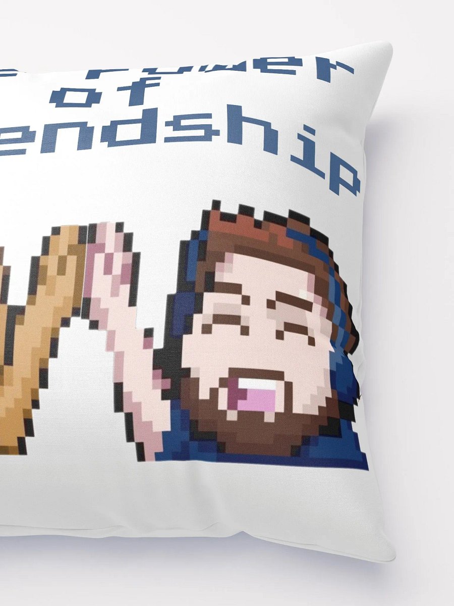 Power of Friendship Pillow product image (3)