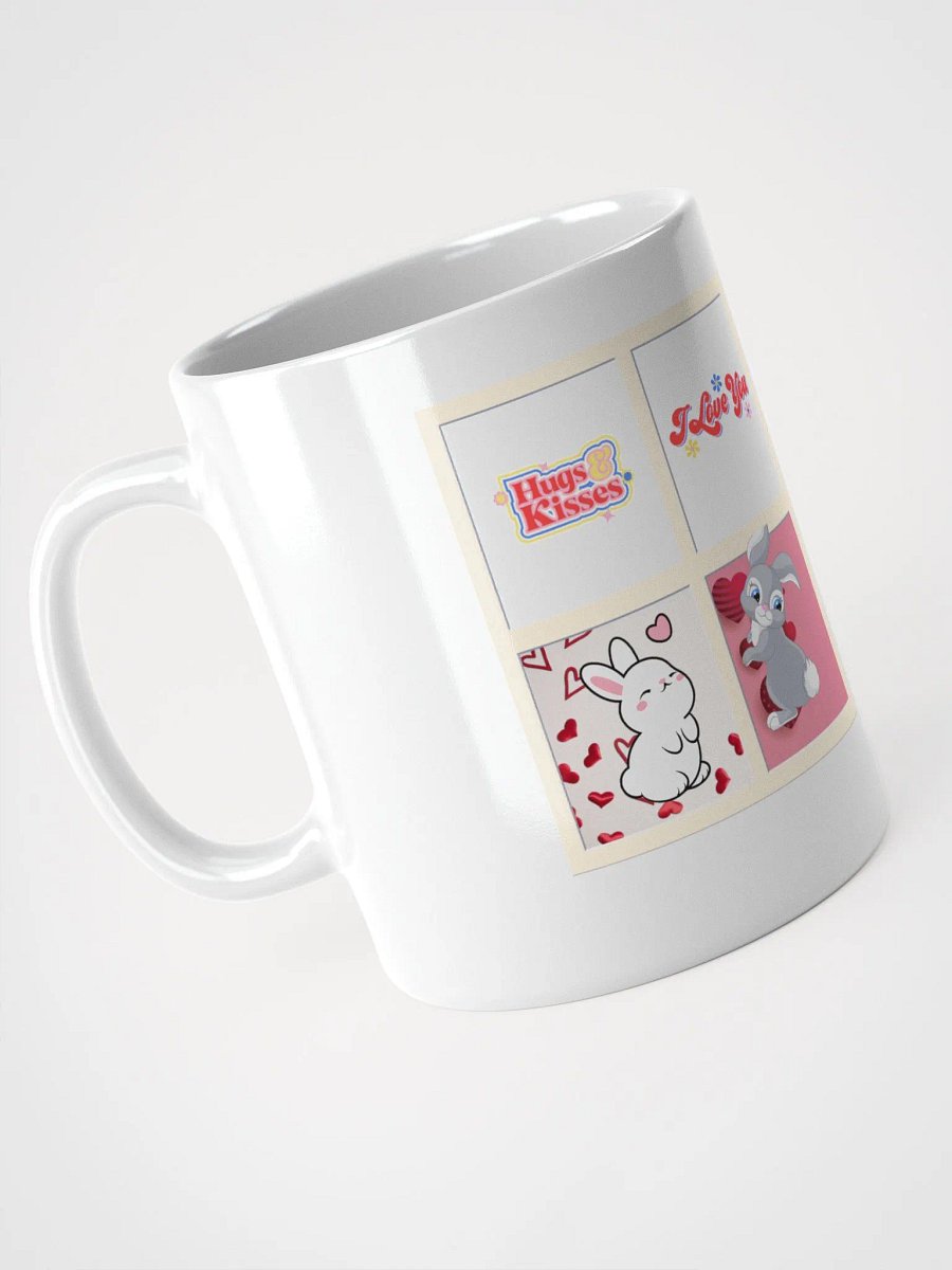 Valentine's Heart Bouquet Mug product image (3)