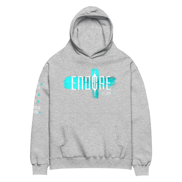 ENDURE Official Team Members Hoodie product image (6)