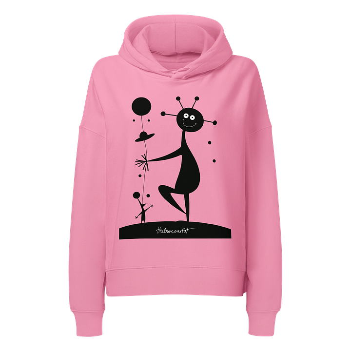 Stanley/Stella Women's Organic Hoodie product image (1)