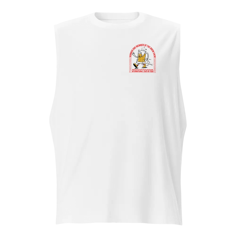 The Brew Crew - Tank Top product image (1)