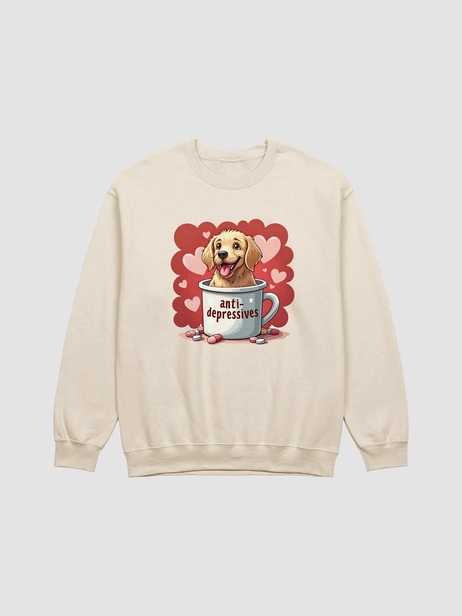 Golden Retriever Dog Sweater, no. GR003 product image (5)
