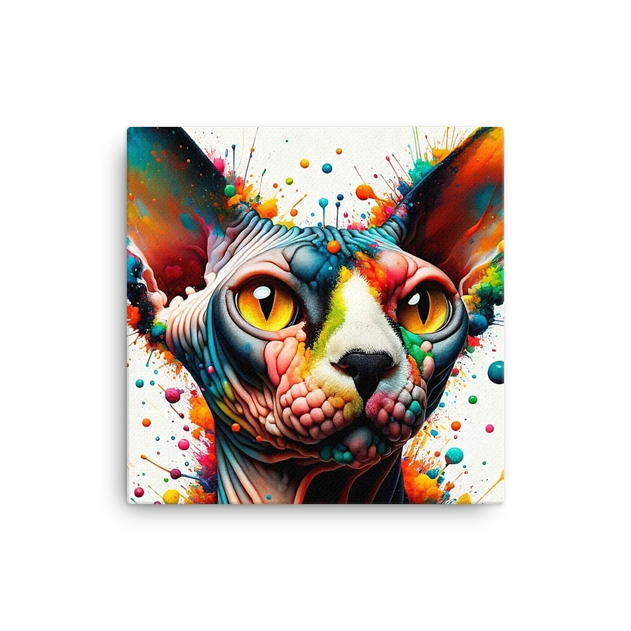 Canvas (in): Sphynx product image (1)