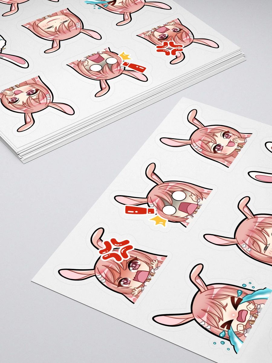 Dweeby Sticker Sheet B product image (4)
