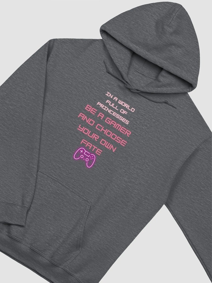 Gamer Girl Power Hoodie product image (8)