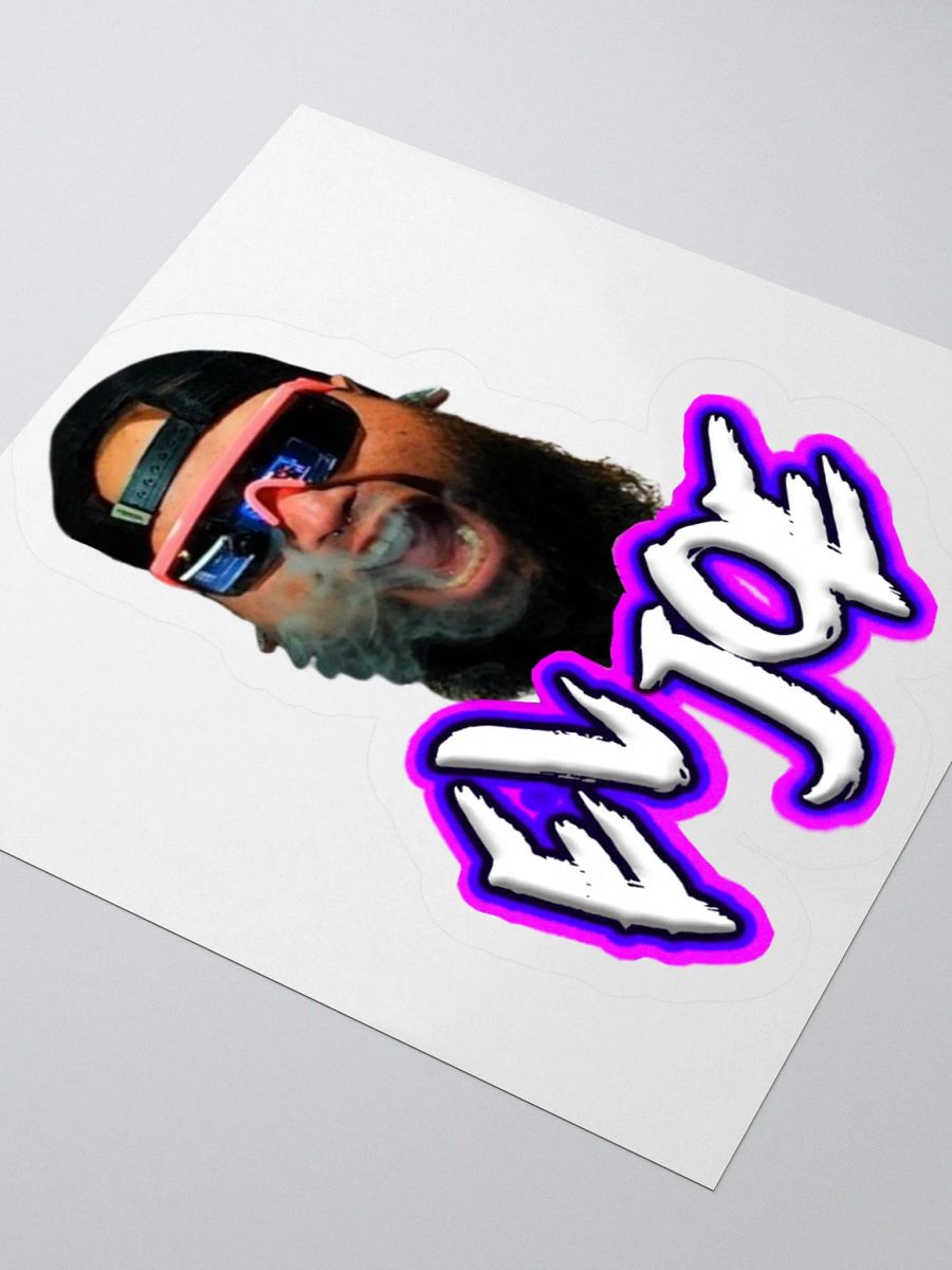 FloridaJoe Stickers product image (9)