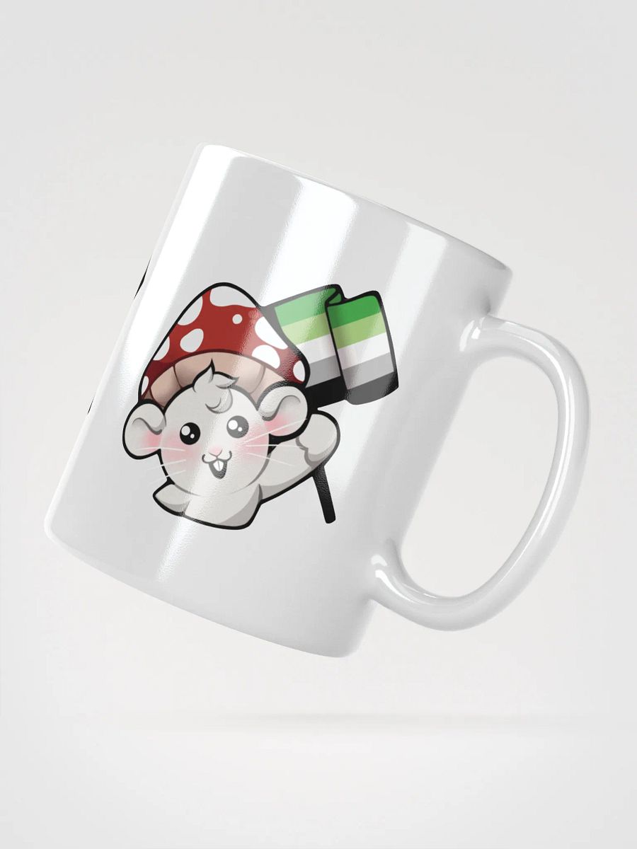 Aromantic Pride Mug product image (2)