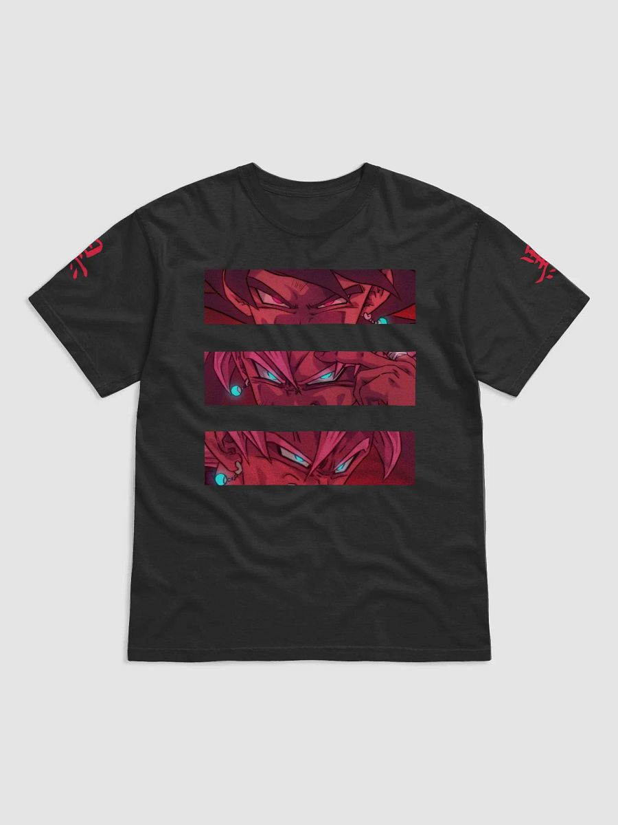 goku black shirt ( base form at the back ) product image (1)