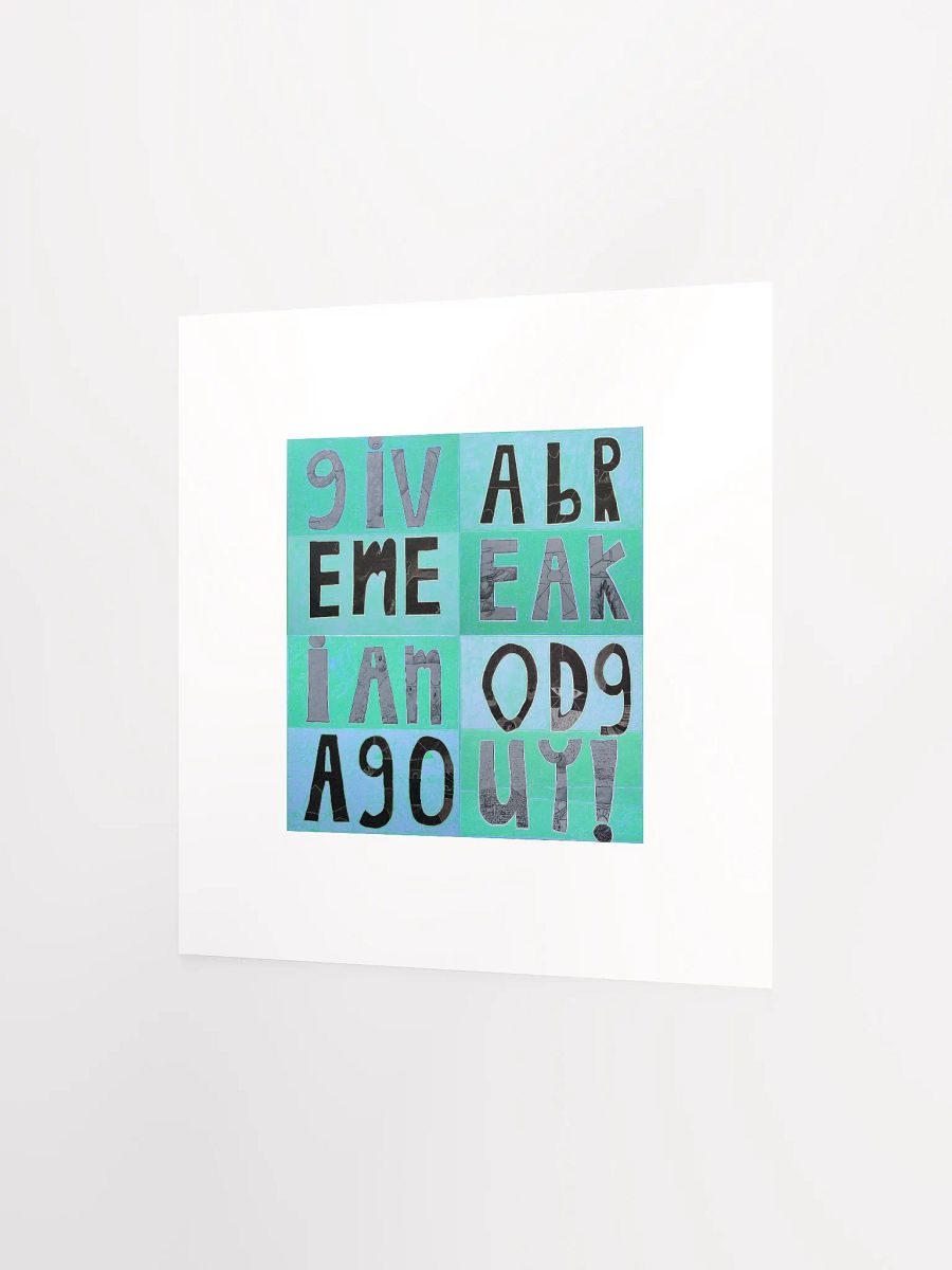 Another Good Guy Print product image (3)