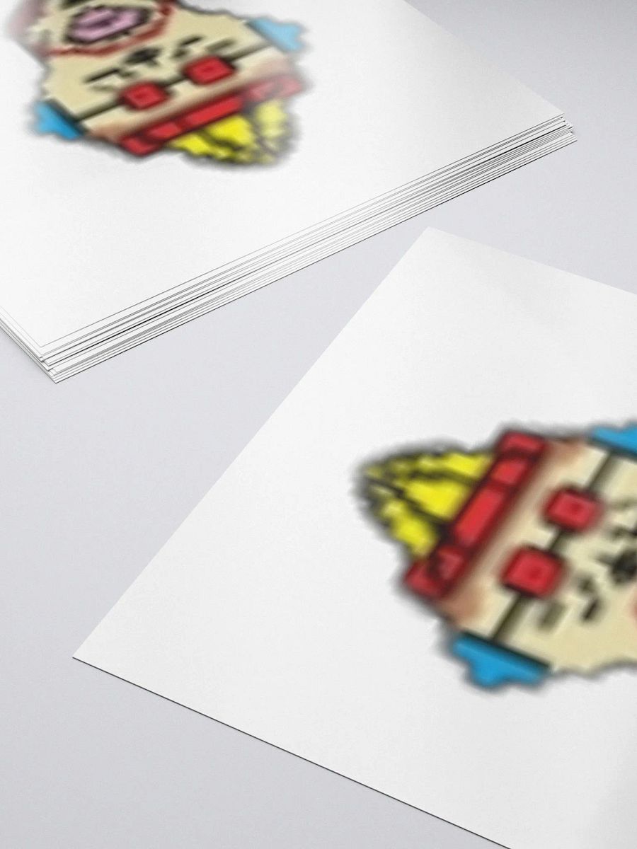Logan Sticker product image (5)