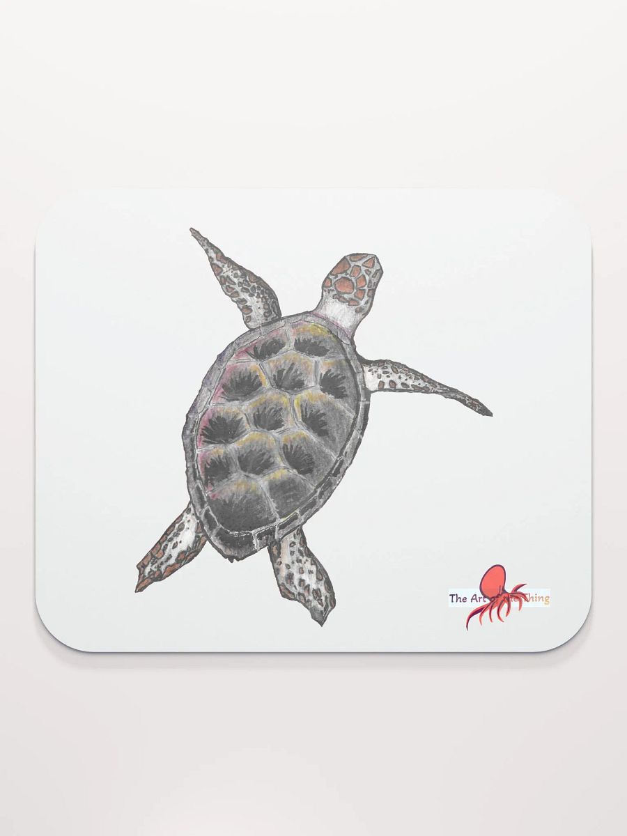 Sea Turtle Mouse Pad product image (2)