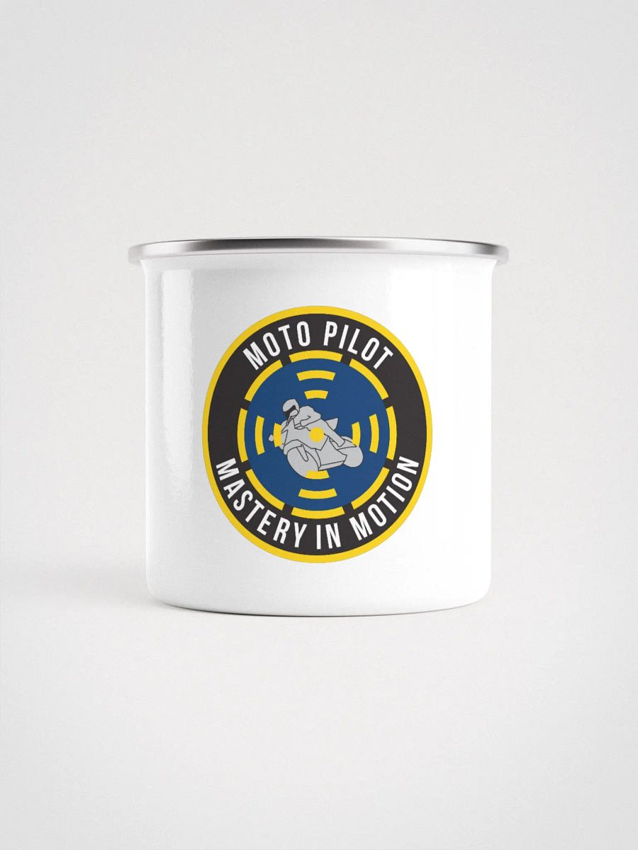 MotoPilot Coffee Mug in Yellow product image (5)