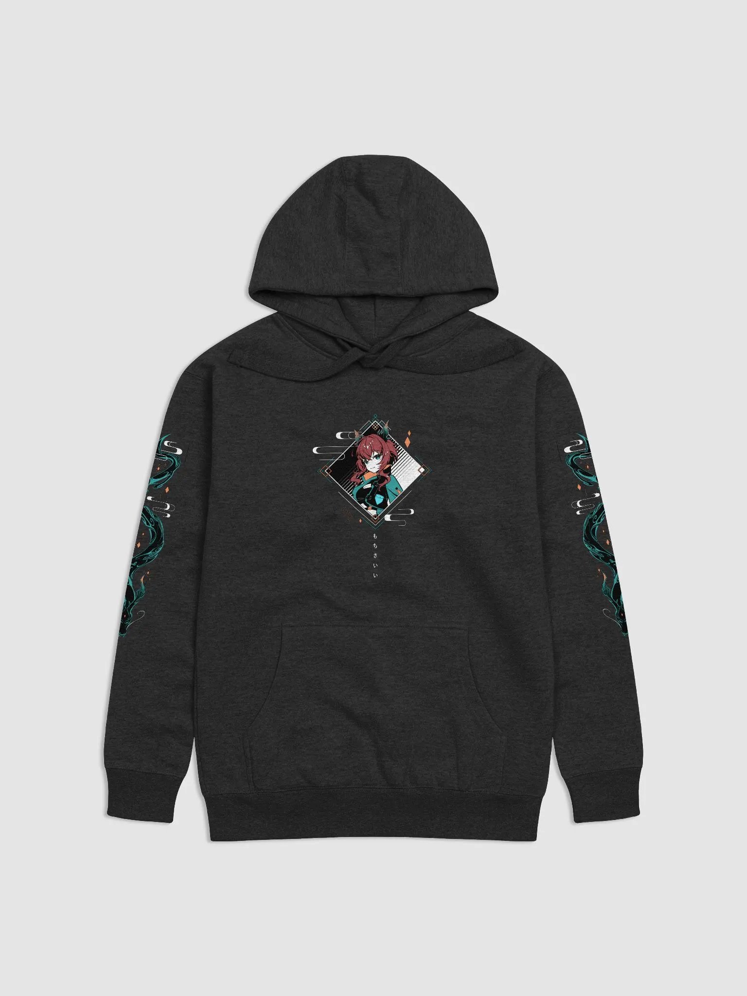 Mochisaii Debut Hoodie product image (1)