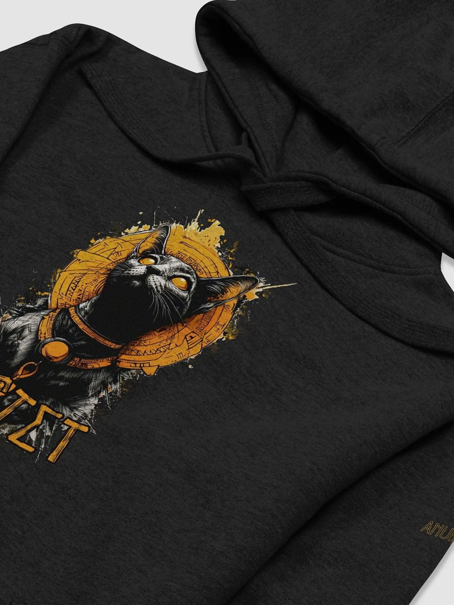 Golden BASTET Unisex Premium Hoodie product image (3)