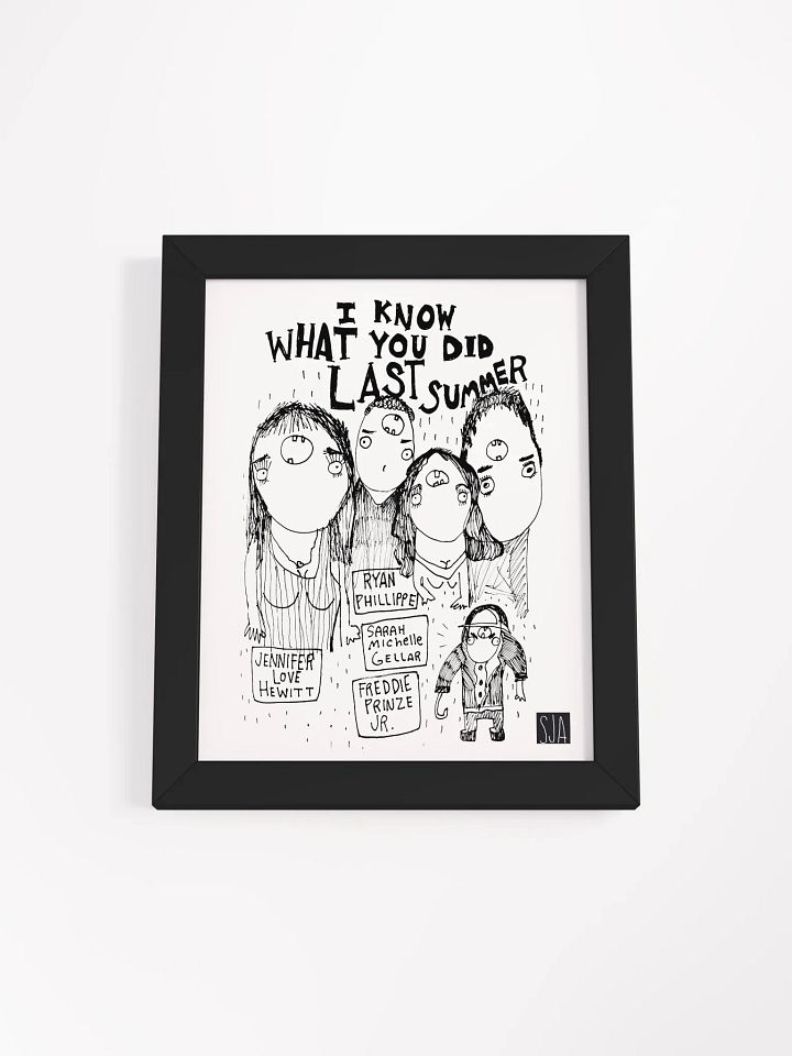 I Know What You Did Last Summer product image (1)