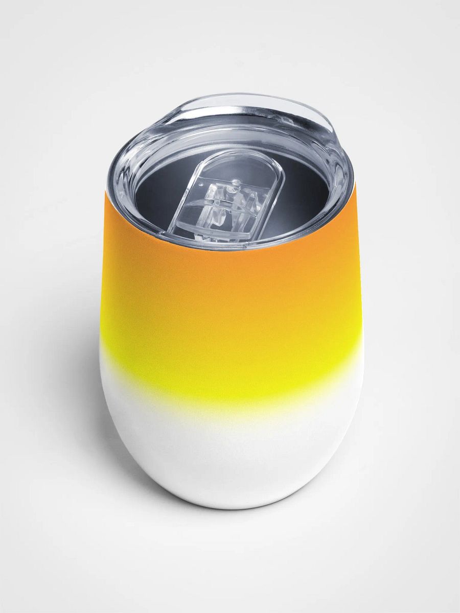 Wine tumbler - Sunset gradient product image (4)