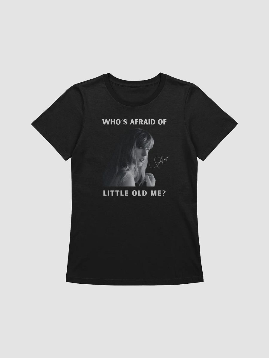 Taylor Swift "Who's Afraid of Little Old Me?" T-Shirt product image (15)