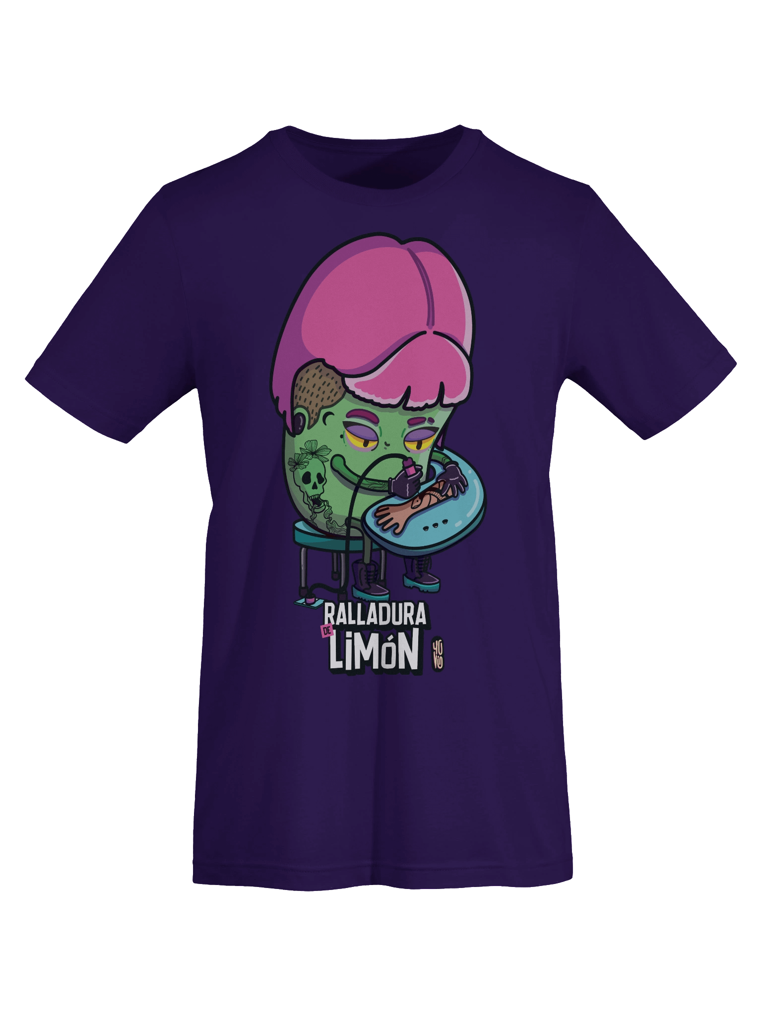 Ralladura de Limón - Super Soft T-Shirt product image (7)