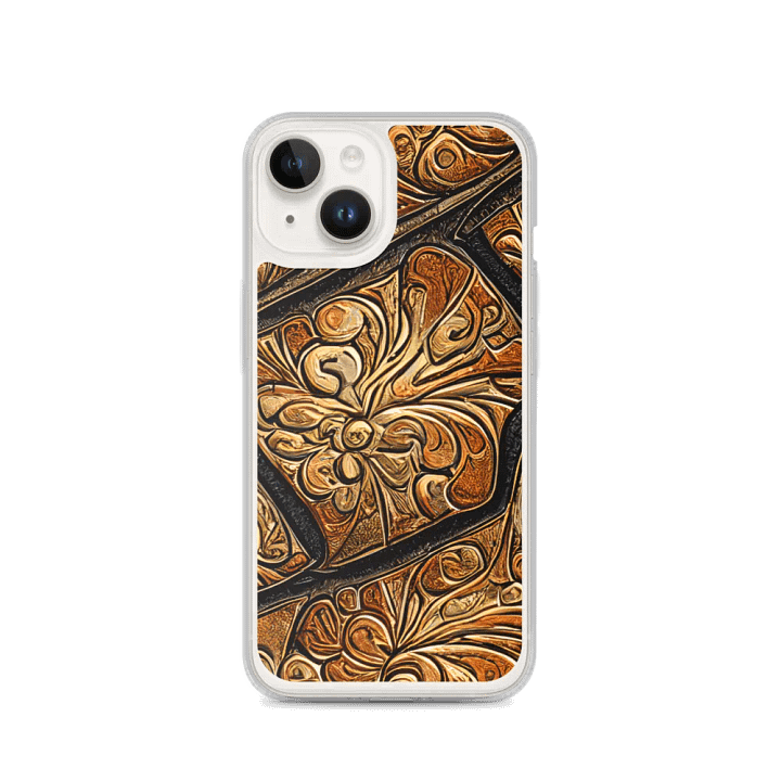 Magic Yellow Phone Case product image (4)