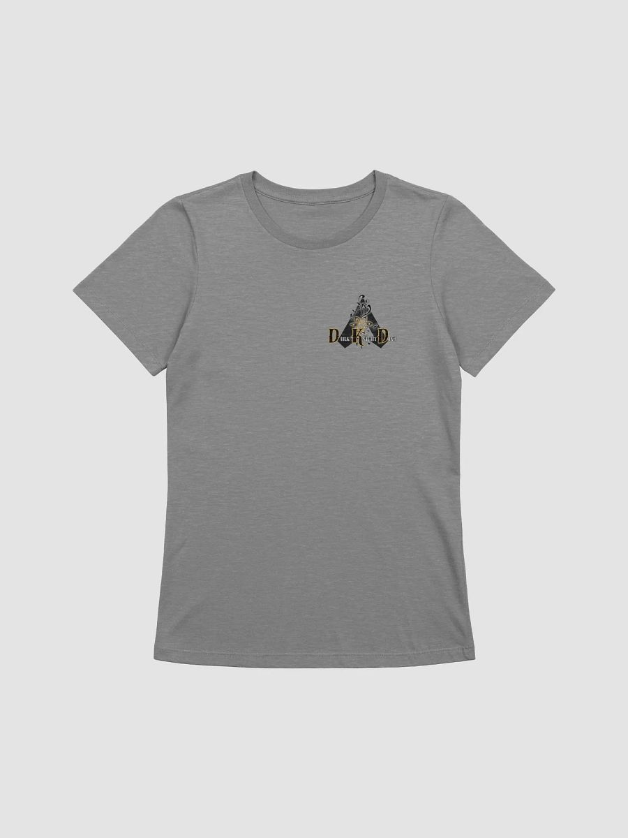 DarKnightDiva - Ladies T-Shirt product image (6)