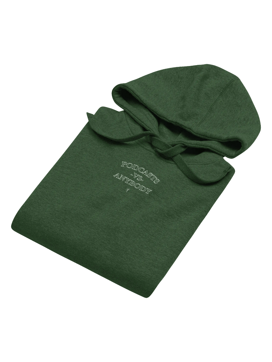 Spun Today 'Podcasts vs Anybody' Hoodie product image (1)