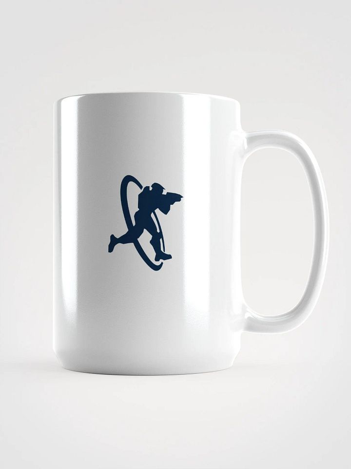 HaloRuns Coffee Mug (Logo) product image (1)