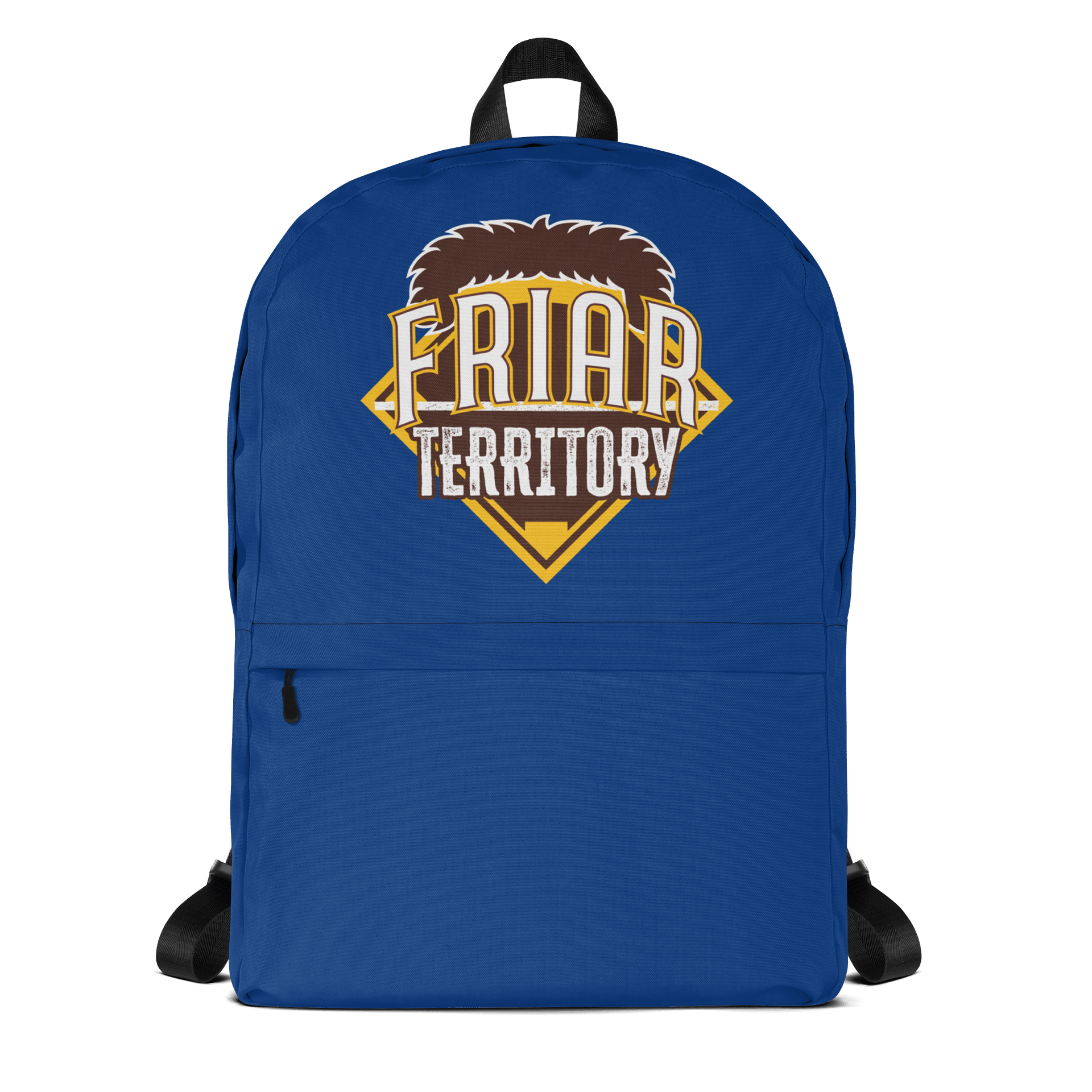 Blue Backpack product image (1)