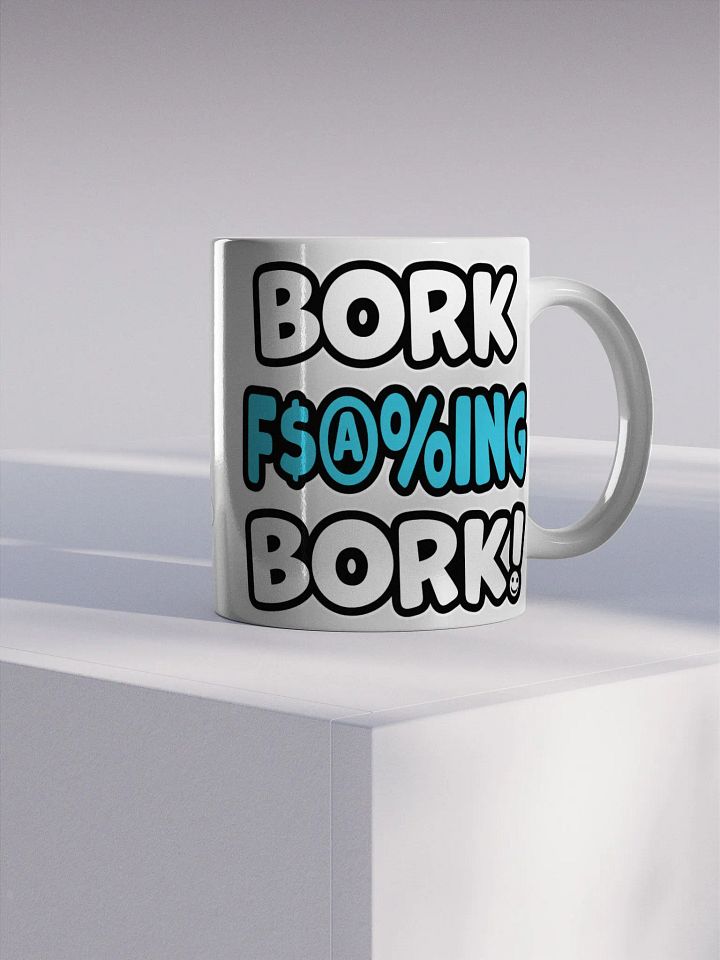 Corgi Good Bork Mug product image (1)