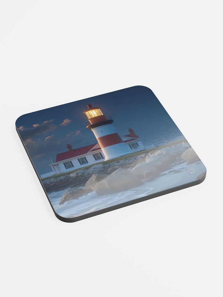 NSLB Light House Coaster Set product image (2)
