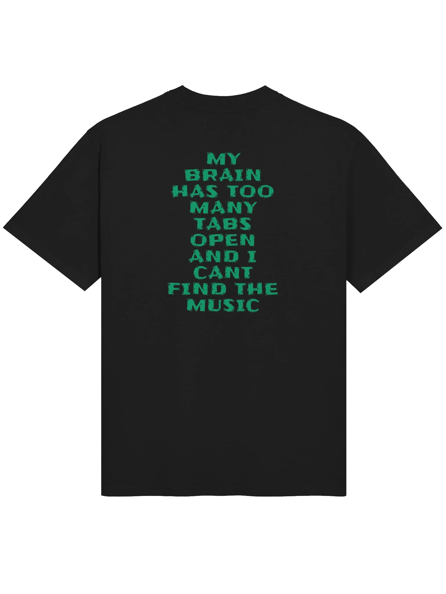 Too Many Tabs Faded Tee product image (14)