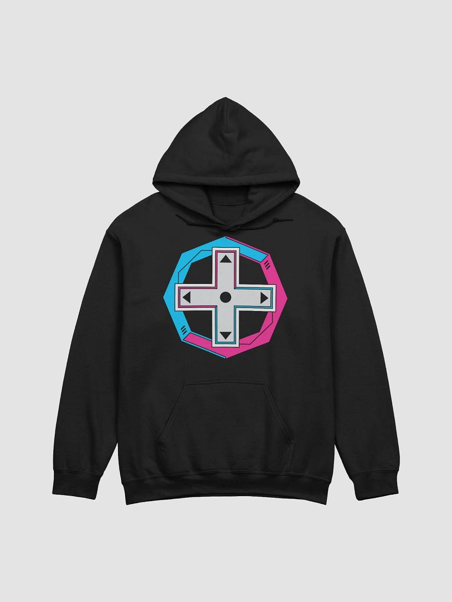 Dimensional Pad Hoodie product image (2)