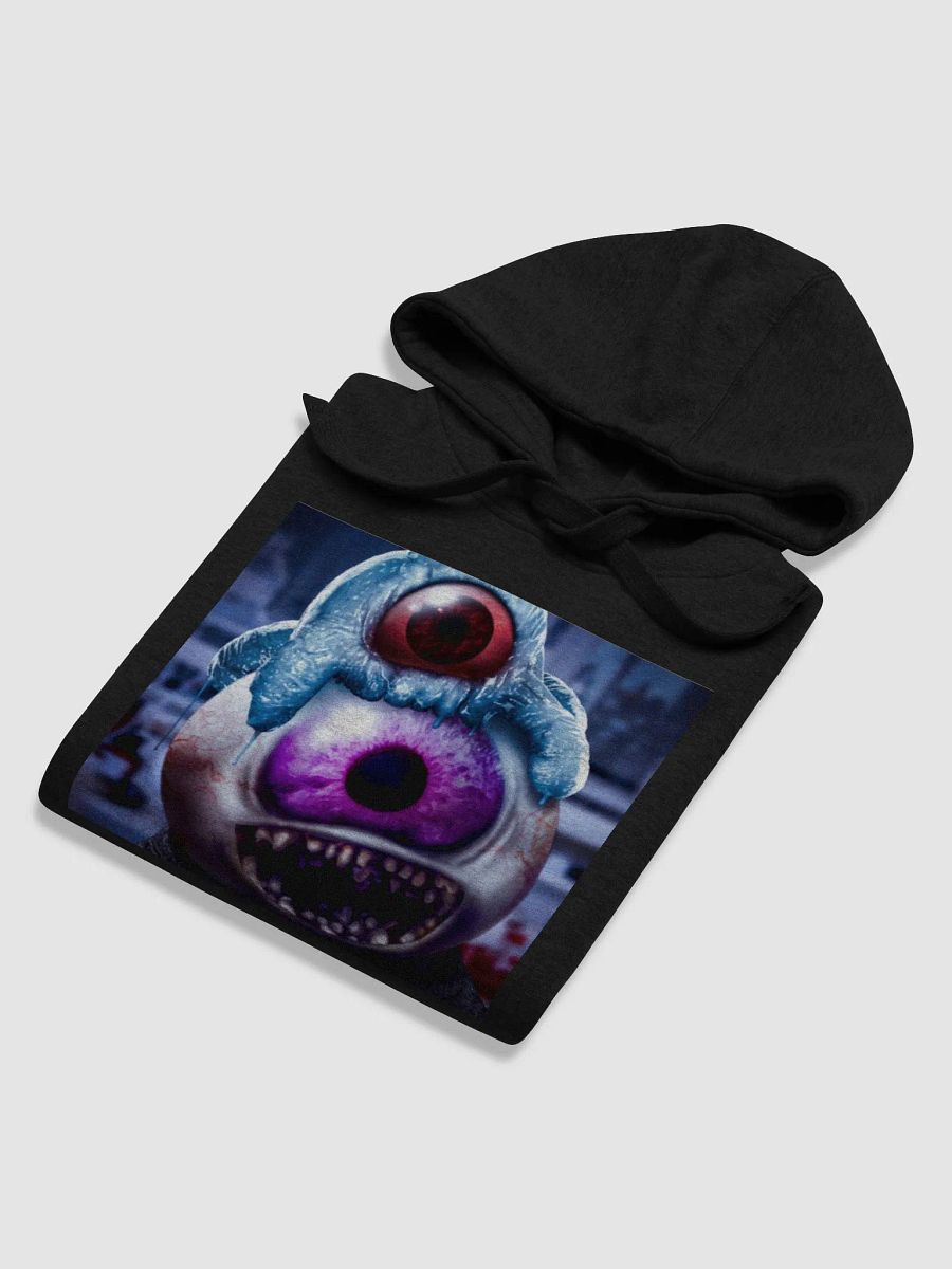 Az and Amoeba Gross Up Hoodie product image (6)