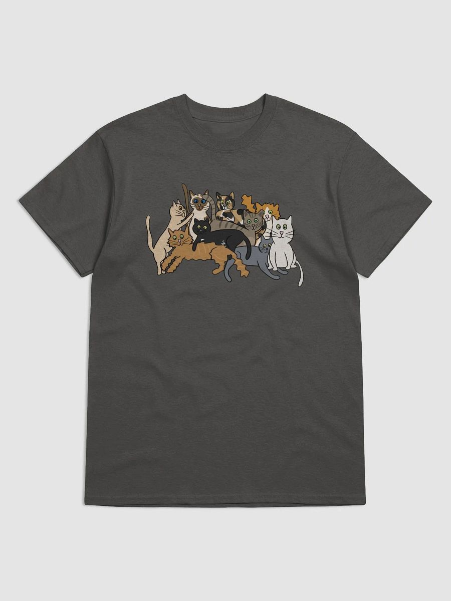 Cat Pile w/ Ames Animal Shelter product image (1)