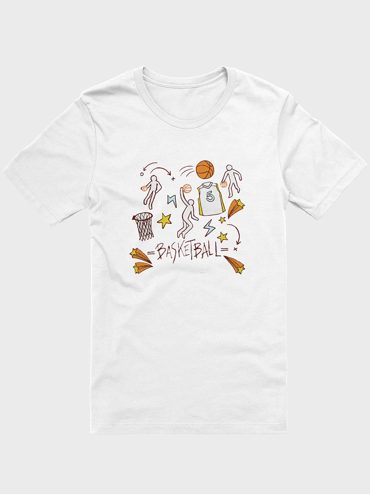 Basketball T-Shirt product image (1)