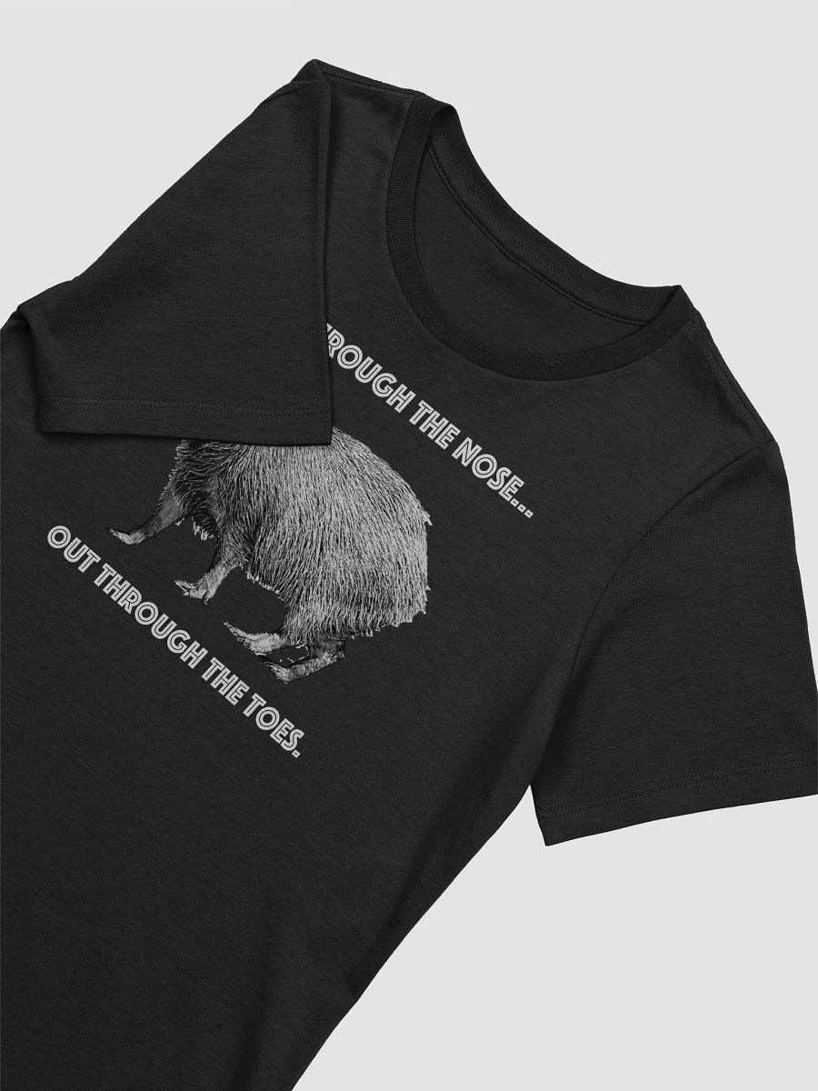 In Through the Nose - Capybara - Women's Favorite Tee product image (27)