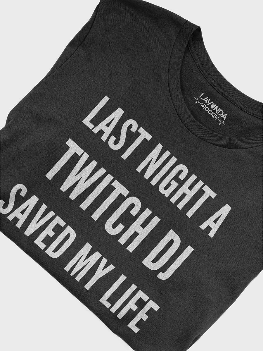Twitch DJ T-Shirt product image (5)